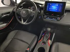 2021 Toyota Levin 185T CVT Sport, белый — фото 7
