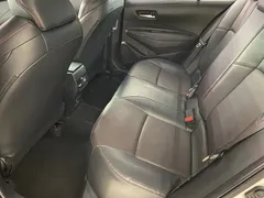 2021 Toyota Levin 185T CVT Sport, белый — фото 13