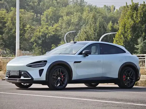2025 Xiaomi YU7 4WD Max