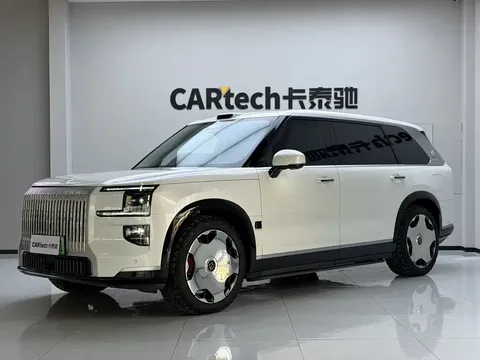 2025 Zeekr 9X Hyper 70kWh 6-seat