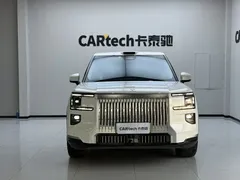 2025 Zeekr 9X Hyper 70kWh 6-seat, белый — фото 2