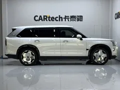 2025 Zeekr 9X Hyper 70kWh 6-seat, белый — фото 8