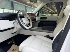 2025 Zeekr 9X Hyper 70kWh 6-seat, белый — фото 10