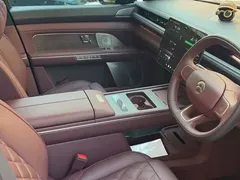 2026 Nio ES8 6-seat Executive Signature, чёрный — фото 5