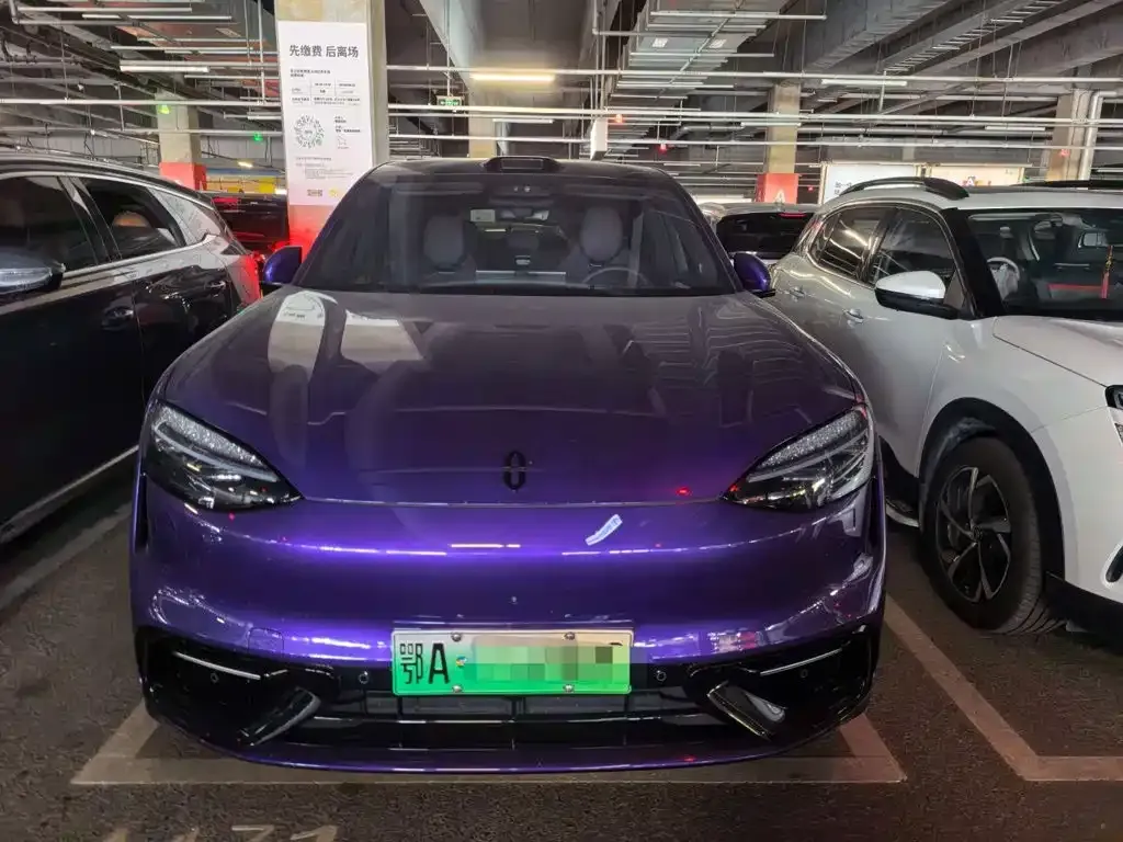 2026 Aito M6 EREV Ultra