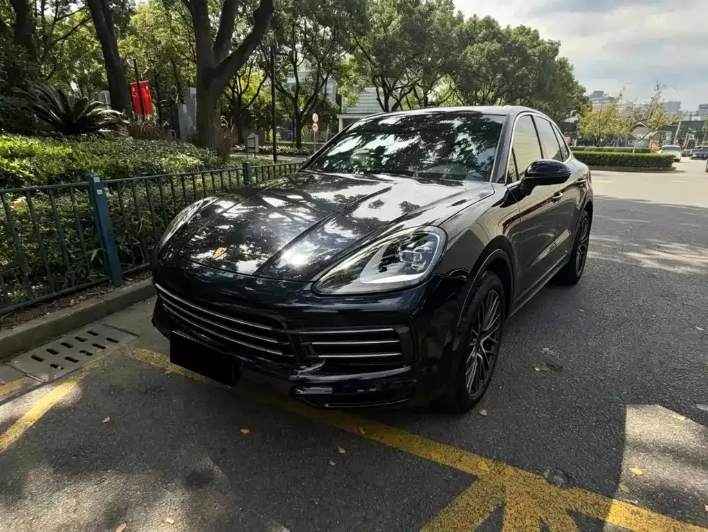 2021 Porsche Cayenne 3.0T