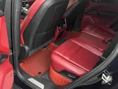 2021 Porsche Cayenne 3.0T, чёрный — фото 4