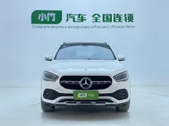 2020 Mercedes-Benz GLA 180, белый — фото 2