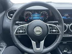 2020 Mercedes-Benz GLA 180, белый — фото 9