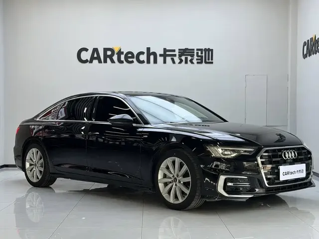 2024 Audi A6L 45 TFSI Dynamic