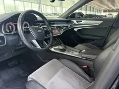 2024 Audi A6L 45 TFSI Dynamic, чёрный — фото 10