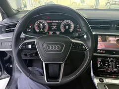 2024 Audi A6L 45 TFSI Dynamic, чёрный — фото 11