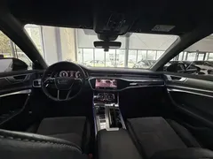 2024 Audi A6L 45 TFSI Dynamic, чёрный — фото 14