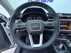 2022 Audi Q3 35 TFSI Sport, белый — фото 9