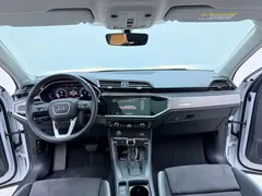 2022 Audi Q3 35 TFSI Sport, белый — фото 12