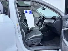 2022 Audi Q3 35 TFSI Sport, белый — фото 15