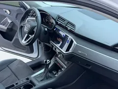 2022 Audi Q3 35 TFSI Sport, белый — фото 16