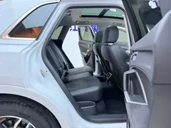2022 Audi Q3 35 TFSI Sport, белый — фото 18