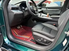 2023 Geely Preface 2.0TD, зелёный — фото 5