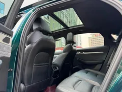 2023 Geely Preface 2.0TD, зелёный — фото 8