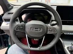 2023 Geely Preface 2.0TD, зелёный — фото 11