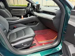 2023 Geely Preface 2.0TD, зелёный — фото 16