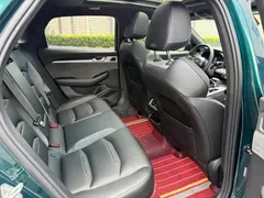 2023 Geely Preface 2.0TD, зелёный — фото 17