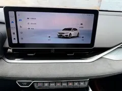 2023 Geely Preface 2.0TD, зелёный — фото 19