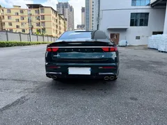 2023 Geely Preface 2.0TD, зелёный — фото 22