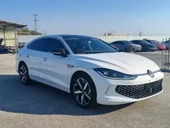2023 Volkswagen Lamando L 280TSI DSG, белый — фото 2