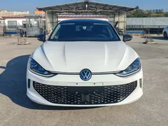 2023 Volkswagen Lamando L 280TSI DSG, белый — фото 3
