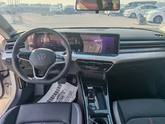 2023 Volkswagen Lamando L 280TSI DSG, белый — фото 5