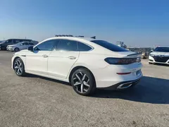 2023 Volkswagen Lamando L 280TSI DSG, белый — фото 10