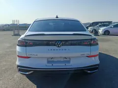 2023 Volkswagen Lamando L 280TSI DSG, белый — фото 11