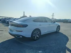 2023 Volkswagen Lamando L 280TSI DSG, белый — фото 12