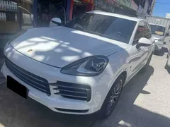 2022 Porsche Cayenne 3.0T, белый — фото 1