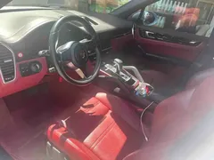 2022 Porsche Cayenne 3.0T, белый — фото 2