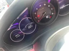 2022 Porsche Cayenne 3.0T, белый — фото 4