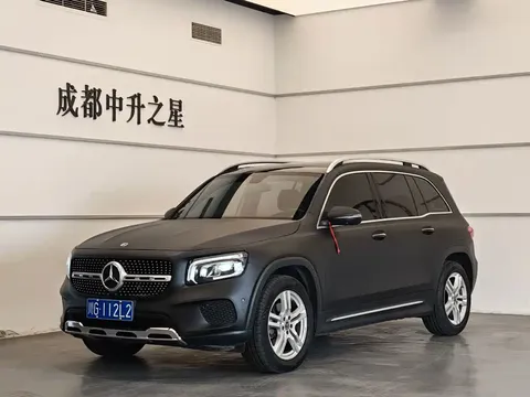 2021 Mercedes-Benz GLB 200 Sport