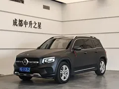 2021 Mercedes-Benz GLB 200 Sport — фото 1