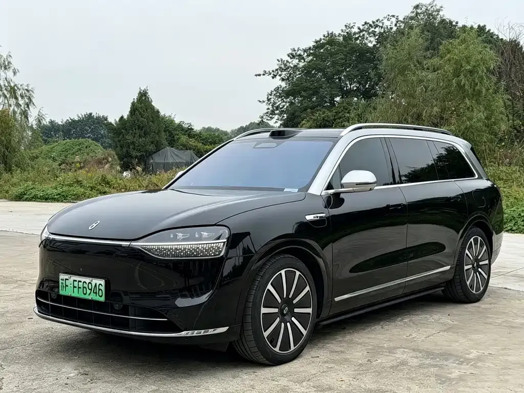 2024 Aito M9 EREV Ultra 52kWh 5-seat