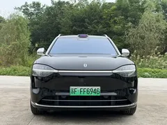 2024 Aito M9 EREV Ultra 52kWh 5-seat, чёрный — фото 2