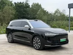 2024 Aito M9 EREV Ultra 52kWh 5-seat, чёрный — фото 3