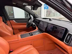 2024 Aito M9 EREV Ultra 52kWh 5-seat, чёрный — фото 11
