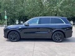 2023 Li Auto L8, чёрный — фото 13