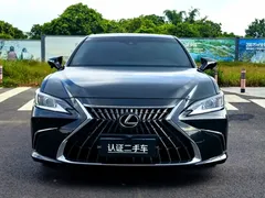 2022 Lexus ES 300h Excellence — фото 2