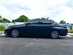 2022 Lexus ES 300h Excellence — фото 4