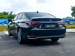 2022 Lexus ES 300h Excellence — фото 5