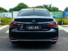2022 Lexus ES 300h Excellence — фото 6