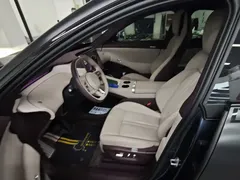 2025 Xiaomi YU7 4WD Pro, синий — фото 10